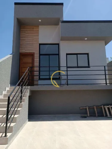 Casa à Venda no Bella Atibaia | 3 Dormitórios (1 Suíte) | Piscina e Área Gourmet