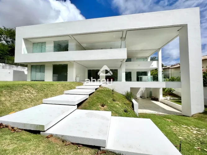 Casa à Venda e para Aluguel no Condomínio Green Village, em Natal/RN