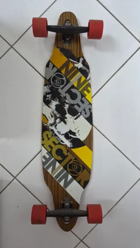 Skate Longboard setor 9