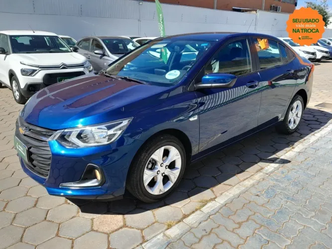 Chevrolet Onix Hatch LTZ 1.0 12V TB Flex Aut. 5P 2025