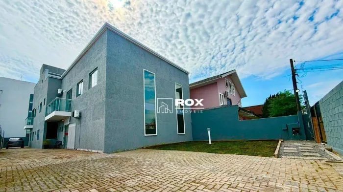 Prédio Comercial para alugar, 740 m² por R$ 16.963/mês - Prado Velho - Curitiba/PR