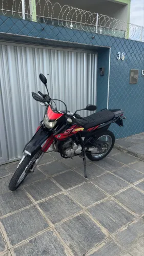 Yamaha Lander
