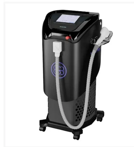 Laser d e depilação Hakon , ainda na garantia de fábrica 60 mil reais.