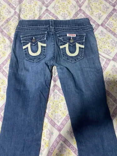CALÇA JEANS