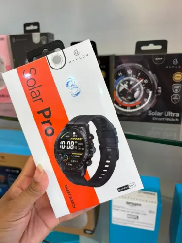 Smartwatch Haylou Solar Pro Original