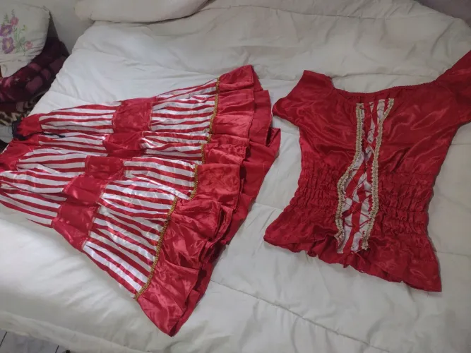 Roupa de Religião