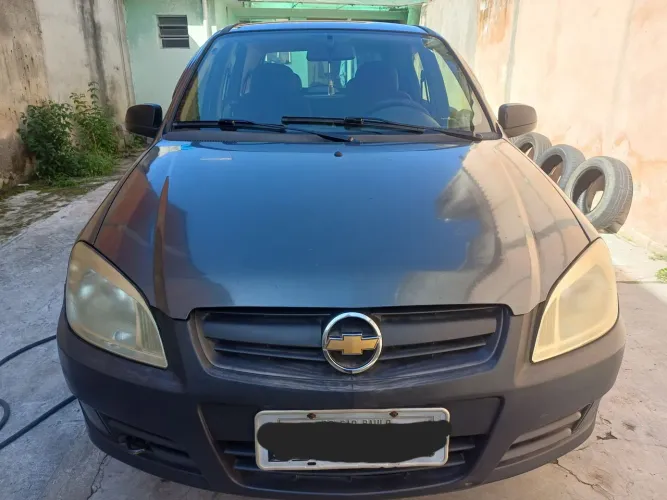 Chevrolet Celta Life/ LS 1.0 MPFI 8V Flexpower 5P 2009