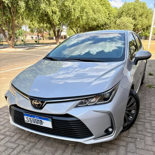 Toyota Corolla XEI 2.0 Flex 16V Aut. 2023