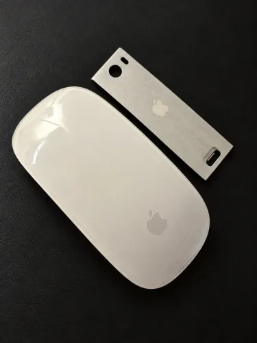 Apple Magic Mouse A1296 Original + Pilhas Novas