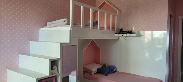 Quarto criança