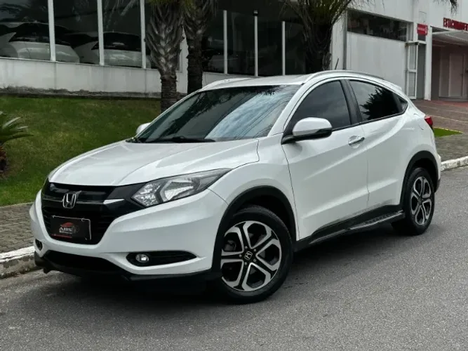 Honda HR-V EXL 1.8 Flexone 16V 5P Aut. 2018