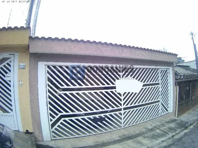 Casa à venda no Jardim do Pilar, Santo André 2 quartos, 1 suíte, 2 vagas