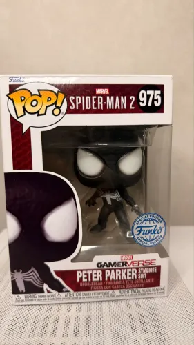 Funko Pop Spider-Man 2 