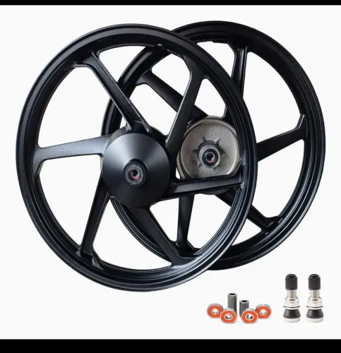 Rodas de liga YBR 