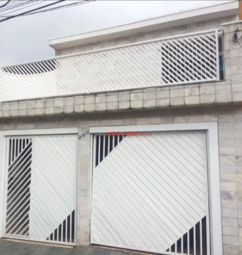 Casa com 3 dormitórios à venda, 112 m² por R$ 530.000,00 - Vila Alpina - São Paulo/SP