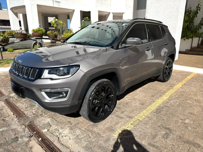 Jeep Compass Limited 2.0 4X4 Diesel 16V Aut. 2021