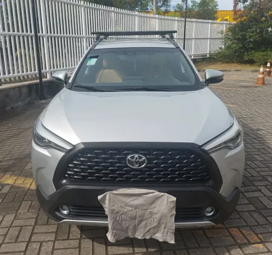 Toyota Corolla Cross XRE 2.0 16V Flex AUT 2022
