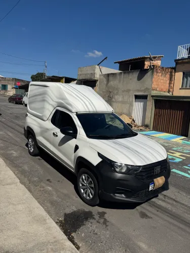 Fiat Strada Endurance 1.4 Flex 8V CS Plus 2023