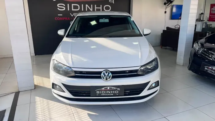 Volkswagen Virtus 1.6 MSI Flex 16V 5P Mec. 2022