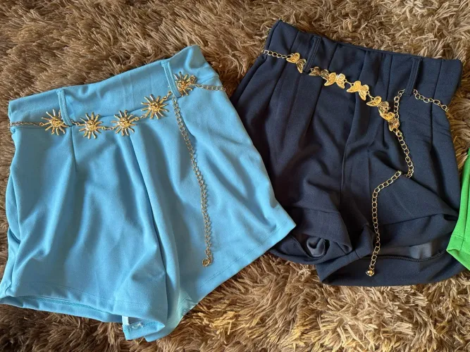 Roupas aparte de 45