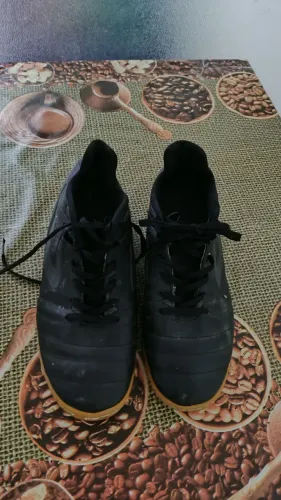 Chuteira futsal Topper