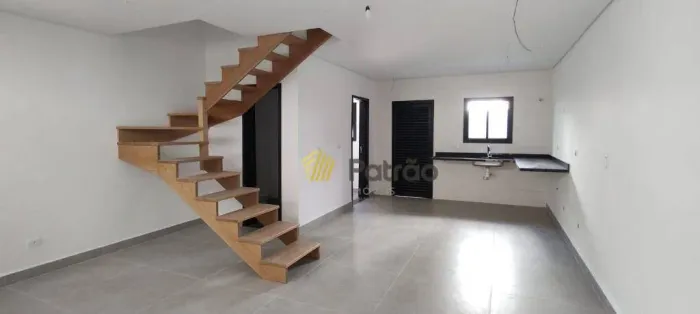 Condomínio de sobrados com 3 dormitórios à venda, 90 m² por R$ 850.000 - Jardim Las Palmas