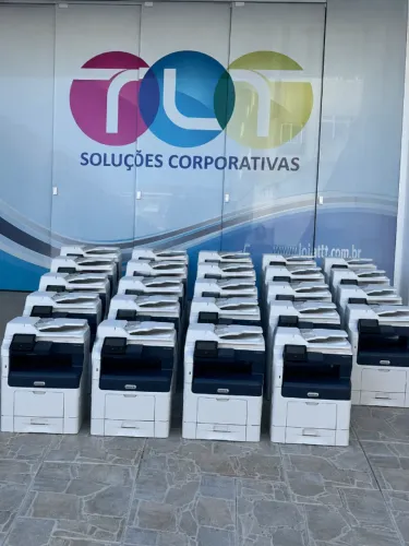 LOTE ESPECIAL - XEROX B405 SEMINOVA
