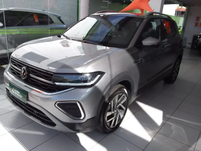 Volkswagen T-Cross Highline 1.4 TSI Flex 16V 5P AUT 2026