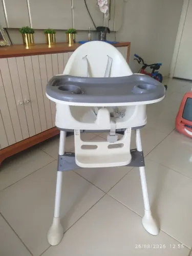 Cadeira Alimentação Maxxi Baby portátil 