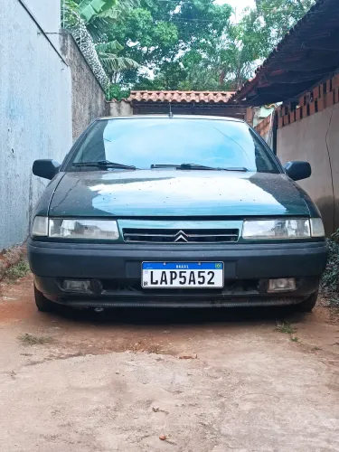 Citroen Xantia SX 2.0 8v/16v Mec./aut. 1995