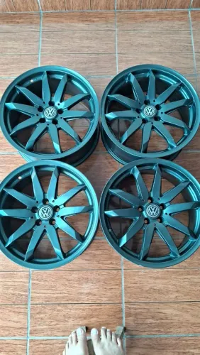 Aro 17" LIGA LEVE 5×100