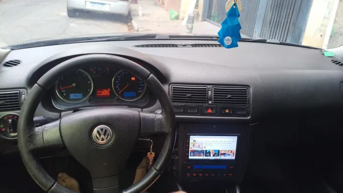 Volkswagen Golf 2.0/ 2.0 MI Flex Comfortline/ Sport 2008