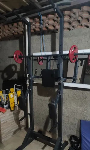 musculação completo