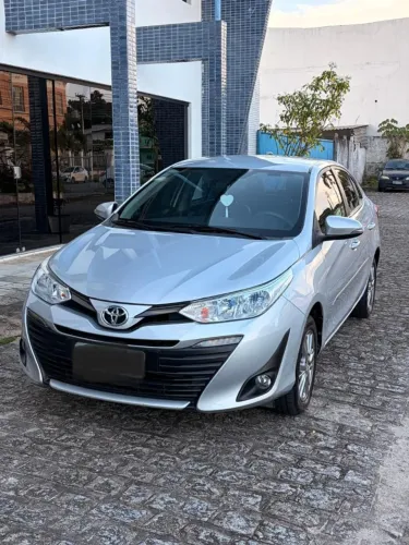 Toyota Yaris XL Plus T. Sed. 1.5 Flex 16V Aut. 2020