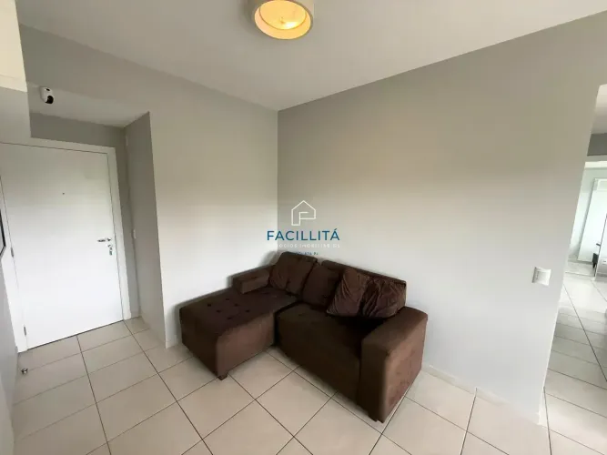 Alugo apartamento no Condomínio Lê Boulevard com 71m², ambientes climatizados no Dom Pedro