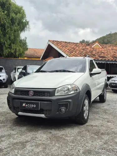 Fiat Strada Freedom 1.4 Flex 8V CS 2020