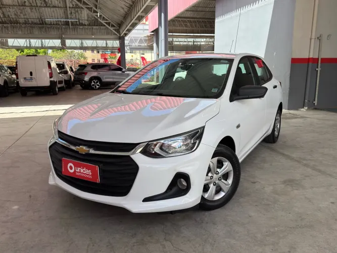 Chevrolet Onix Hatch 1.0 12V Flex Mec. 4P 2025