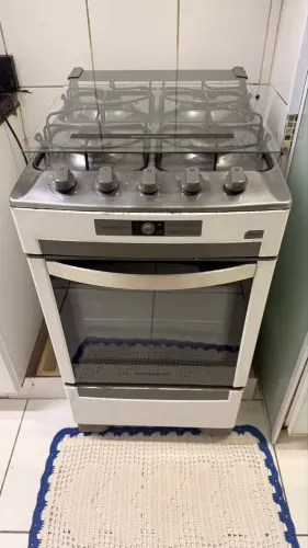 Fogão Brastemp 4 bocas