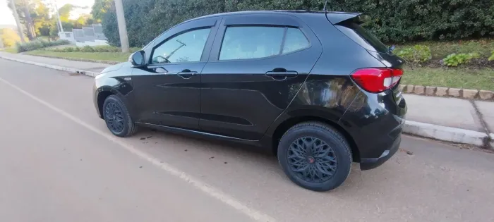Fiat Argo Drive GSR 1.3 8V Flex 2018