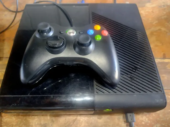 Vídeo Game Xbox 360 desbloqueado