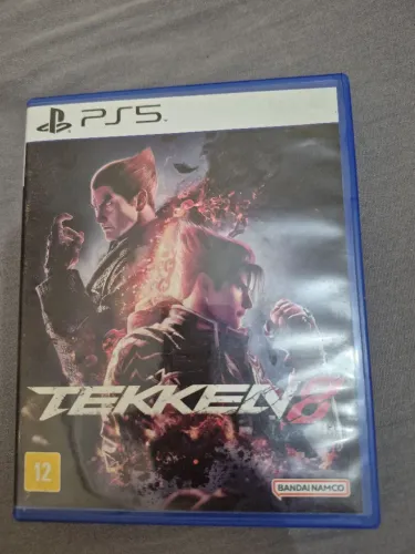 Tekken 8 ps5