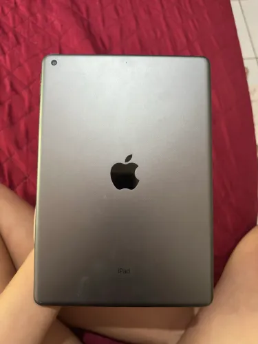 iPad 9ª geração 64gb + capinha e caixa 