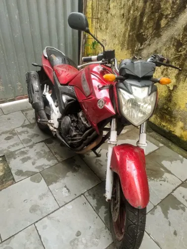 Yamaha fazer 250cc/2011