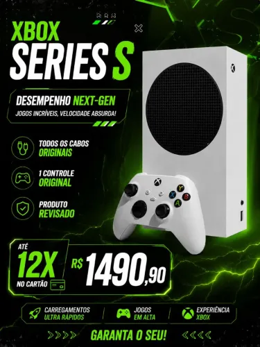 Xbox Series S