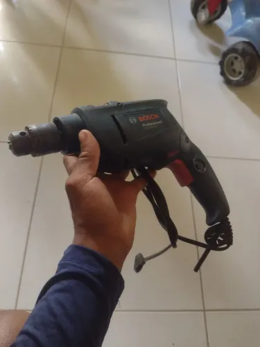 furadeira bosch