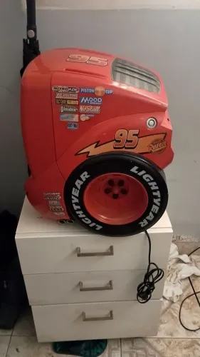 Tv tubo carros