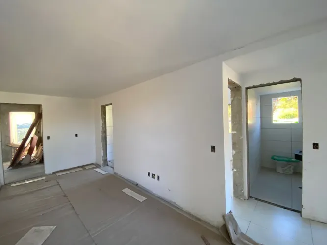 APARTAMENTO 2 QUARTOS A VENDA NO SANTO ANDRÉ