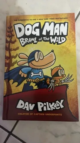 Dogman- Brawl of the Wild