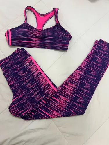 Conjunto Adidas Fitness