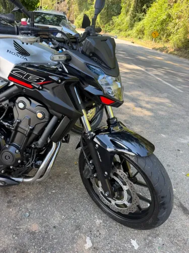 CB 500f 2022